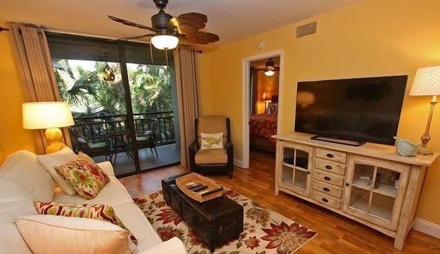 Weekly condo in gated community of Wild Pines at Bonita Bay