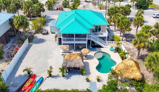 Welcome to Dolphin Crossing! Its like a private resort!