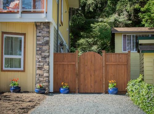 Windslow Guest Suite at Kye Bay in Comox