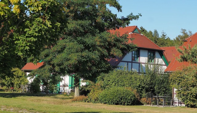 Wohnung im Feriendorf Rugana in Dranske