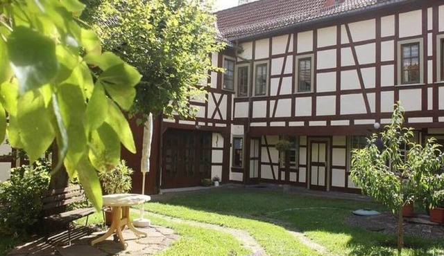 Wohnung in Tabarz Thüringen in Waldnähe in Bad Tabarz