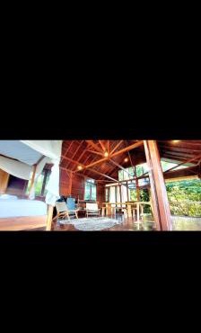 Wooden studio gem in Mantaak