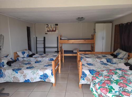 Workers' Dormitory Bluff, Durban in Durban