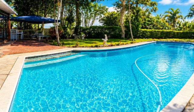 Tranquil Studio Retreat with Pool and Garden in eThekwini in eThekwini Metropolitan Municipality