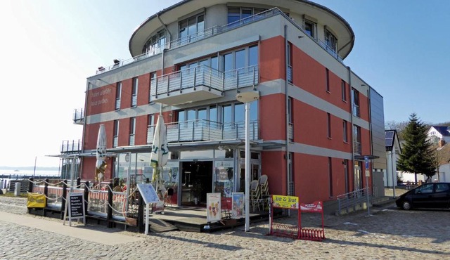 Zeitlos auf Rügen in Altefähr