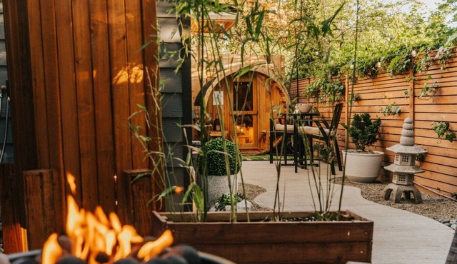Zen Tiny Haus Oasis near UO in Eugene