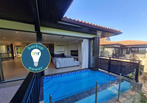 Zimbali - Luxury 4 Bedroom KRH1 in Ballito