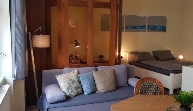 Zur Eiche - Ferienwohnung in Böhlen
