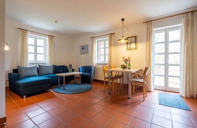 54 m² Apartment ∙ 1 bedroom ∙ 4 guests in Kreptitz