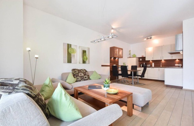 96 m² Apartment ∙ 2 bedrooms ∙ 4 guests in Seebad Heringsdorf