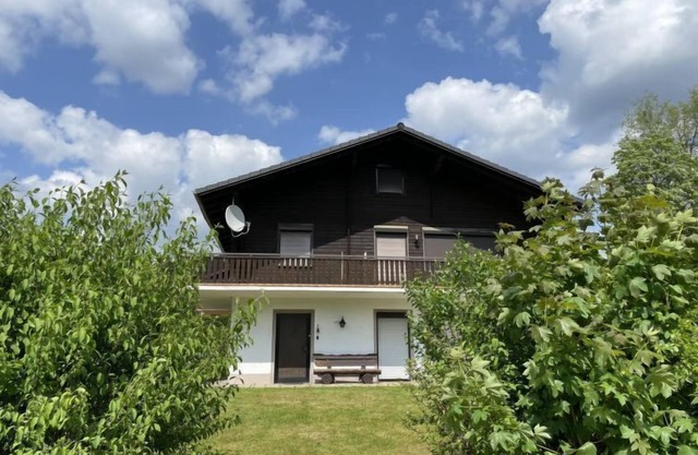 Am Hohen Bogen Arrach 