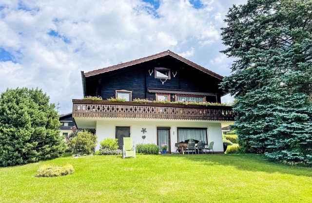 Am Hohen Bogen by Interhome in Arrach