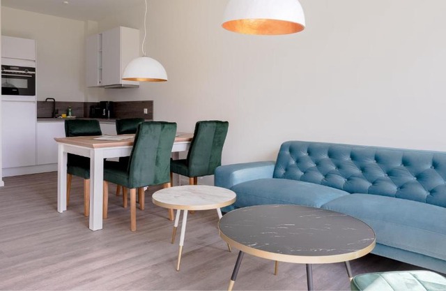 Apartmenthaus Wittsande Zingst 