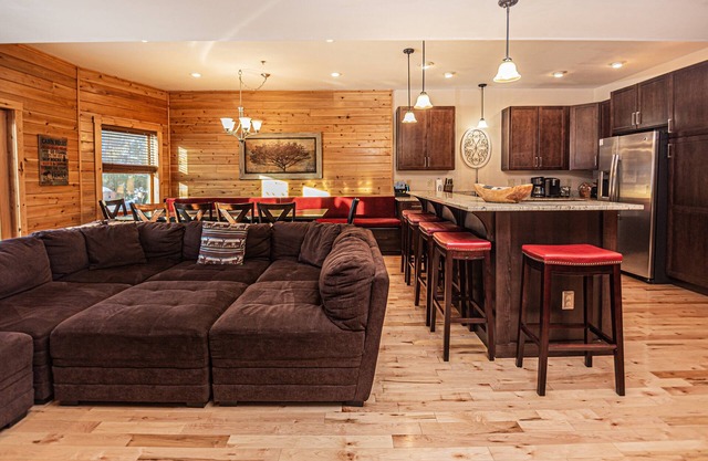 Cedar Shores Villa 
