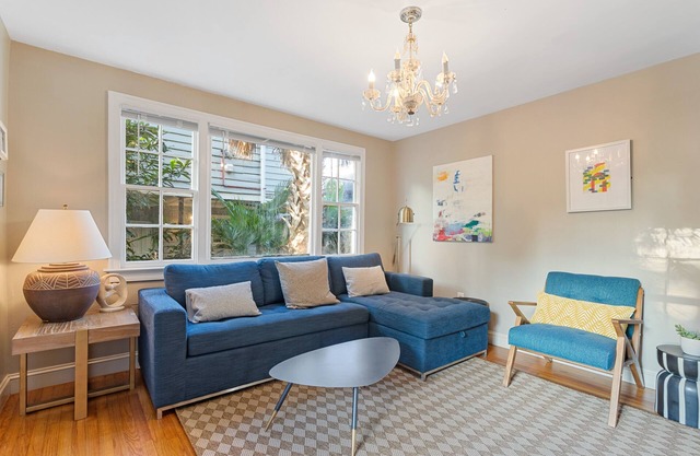 Charleston Living Redefined | Southard Cottage in Charleston
