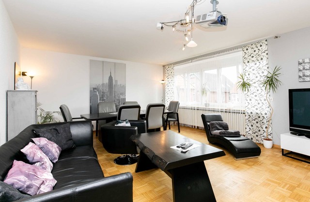 Flower Magic No Apartmenthaus Blütenzauber 