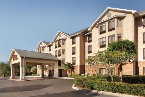 Hampton Inn Springs 