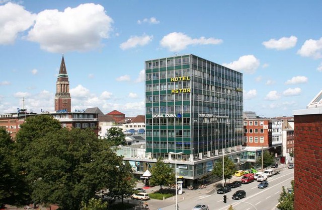 Hotel Astor Kiel by Campanile in Kiel