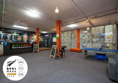Rock Backpackers Rotorua 