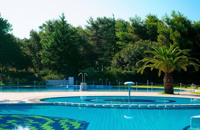 Baia Domizia Villaggio Camping Ce 
