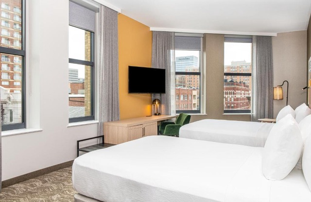 Springhill Suites White River 