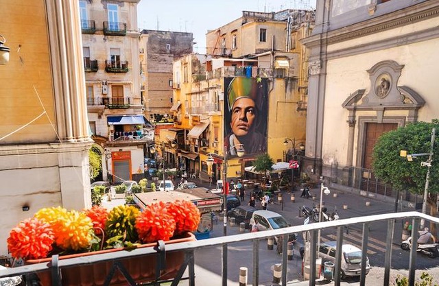 Suite Duomo in Naples