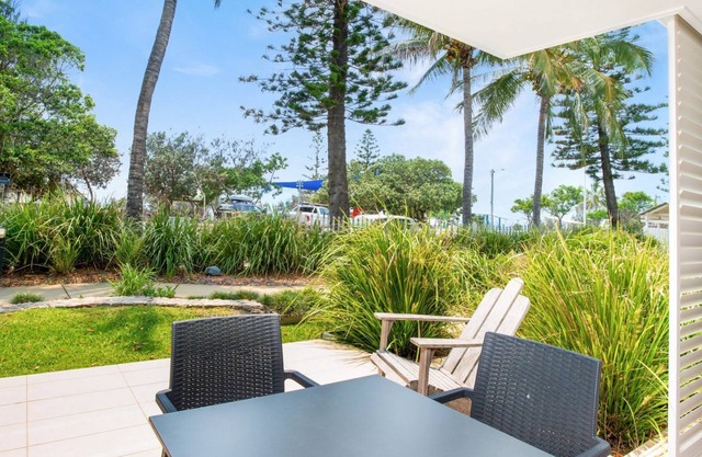 Plantation Resort Rainbow Beach 