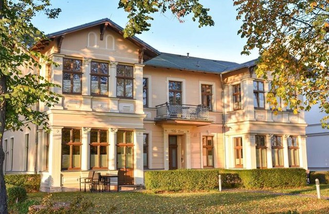 Villa Luna Wohnung 9 in Heringsdorf