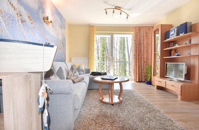 Villa Strandperle Wohnung 1 in Heringsdorf