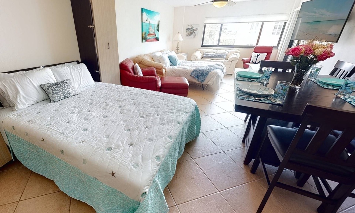 Siesta Key Condo | Siesta Sands Beach Resort Gulf View