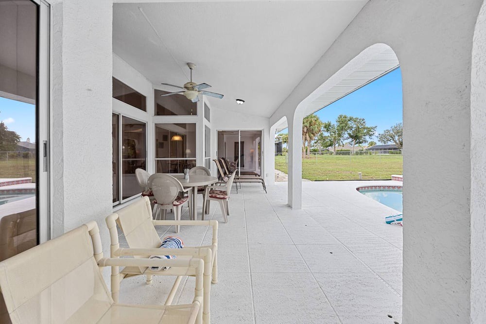 Pinehurst House | Relax in Rotonda Pool Home in Golf Course Community, Near Beaches, Shopping, Restaurants - Awesome!