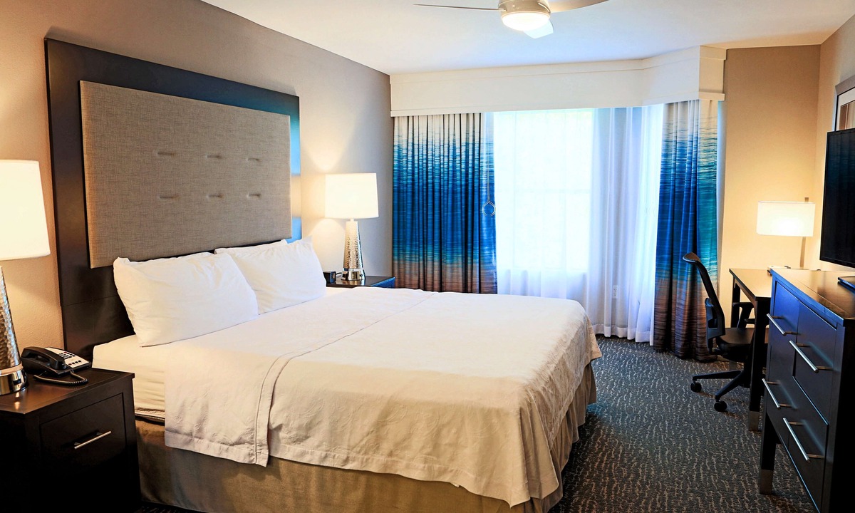 Asheville Hotel | Homewood Suites by Hilton - Asheville