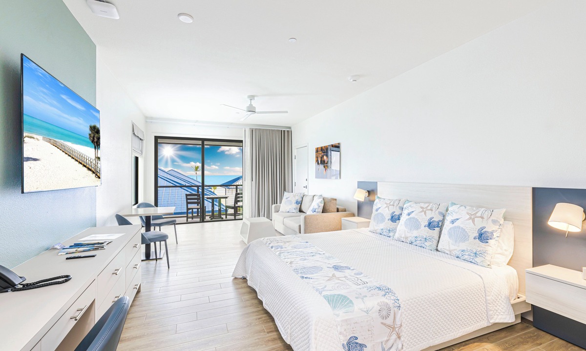Sanibel Hotel | Shalimar Beach Resort