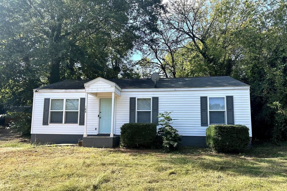 Spartanburg House | Comfort In The Heart Of Spartanburg