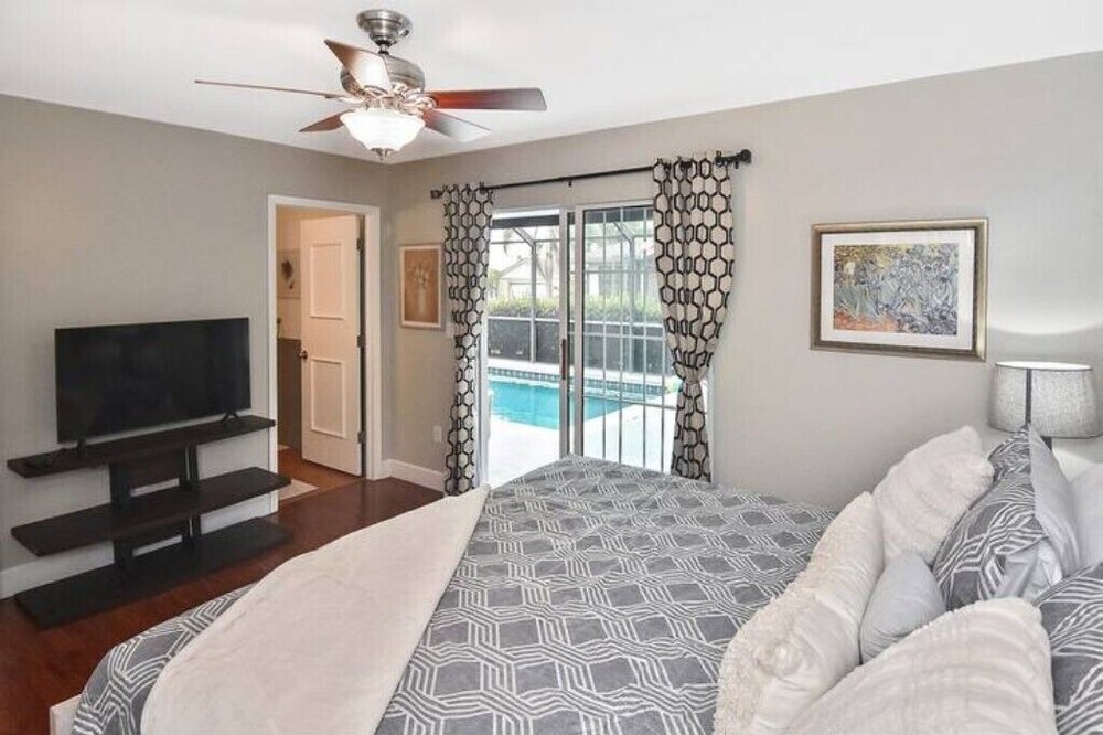 Charlotte Park House | Private pool home, In the center of Punta Gorda, Just minters from fun & food