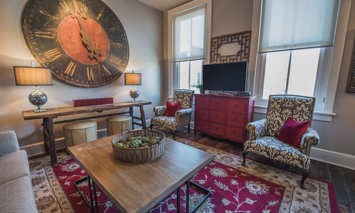 Downtown Asheville Hotel | The Windsor Boutique Hotel