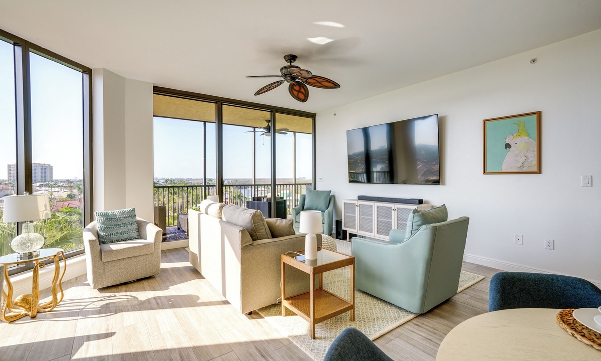 Cape Harbour Condo | Condo w/Views & Resort Amenities in Cape Harbour!