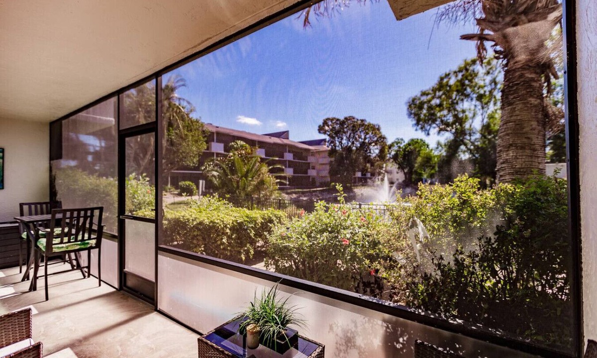 Park Shore Apartment | Park Shore Resort 1st Floor condo, BLDG I #152