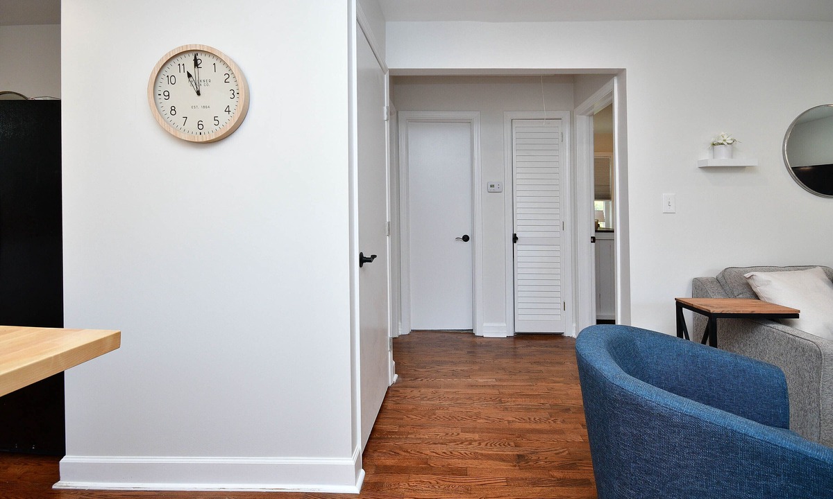 Greenville House | Private house newly remodeled walking distance to food, shopping, entertainment