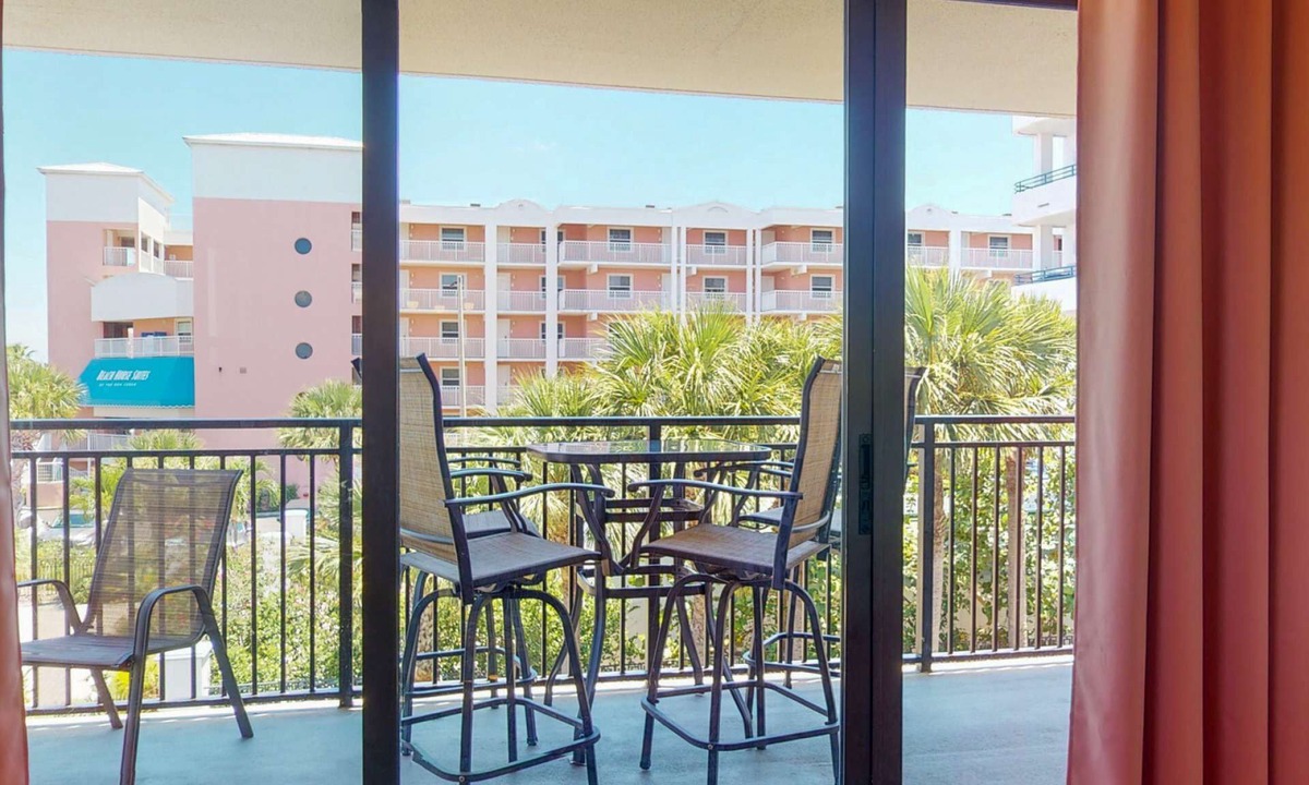 Belle Vista Condo | Beachfront Resort w/Pool. Great Location on St. Pete Beach. Private Balcony, Cozy & Comfortable.