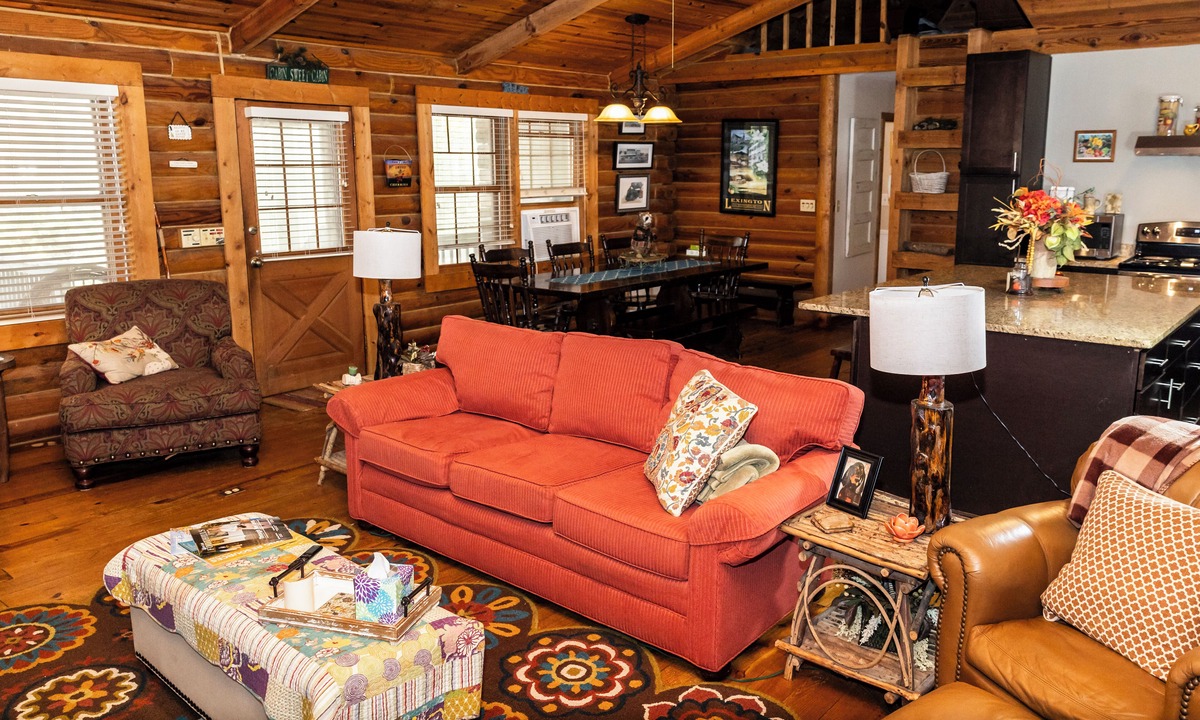 Saluda House | Our Little Slice of Heaven, with breathtaking views of the Pacolet River!