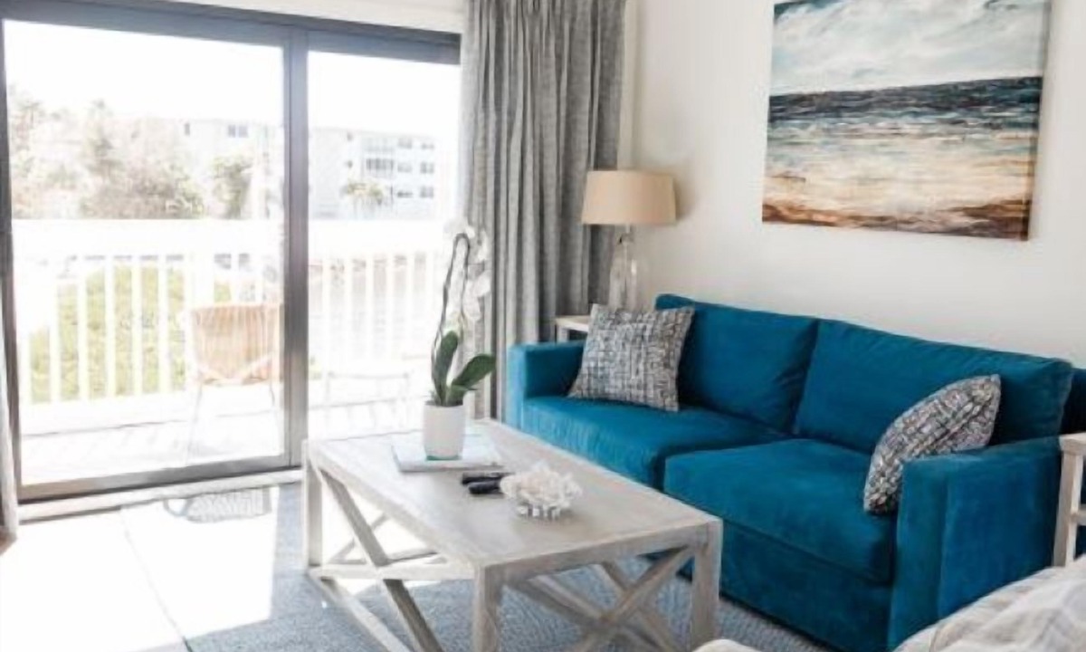 Historic District Apartment | The Suites at Fishermen’s Village- 2 Bedroom Suites