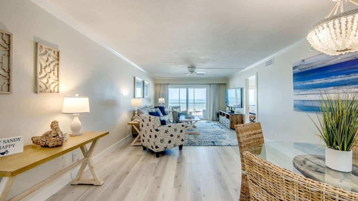 Fort Myers Beach Condo | Vacation Villas #333 Gorgeous Beachfront Condo