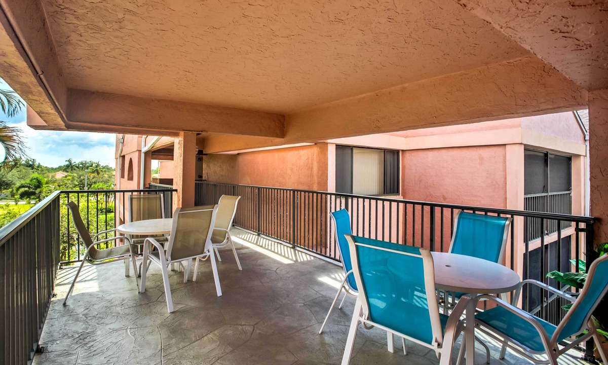 Burnt Store Marina Condo | Resort-Style Condo w/Pool: 19 Miles to Fort Myers