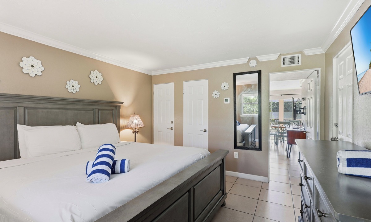 Whitney Beach Condo | Gulfside 2BR Condo–Silver Sands #257S