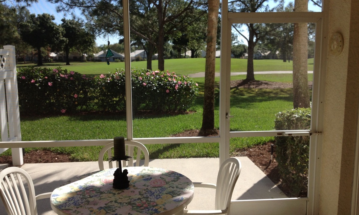 Plantation Condo | Comfortable & Quiet On Tenth Fairway At The Plantation