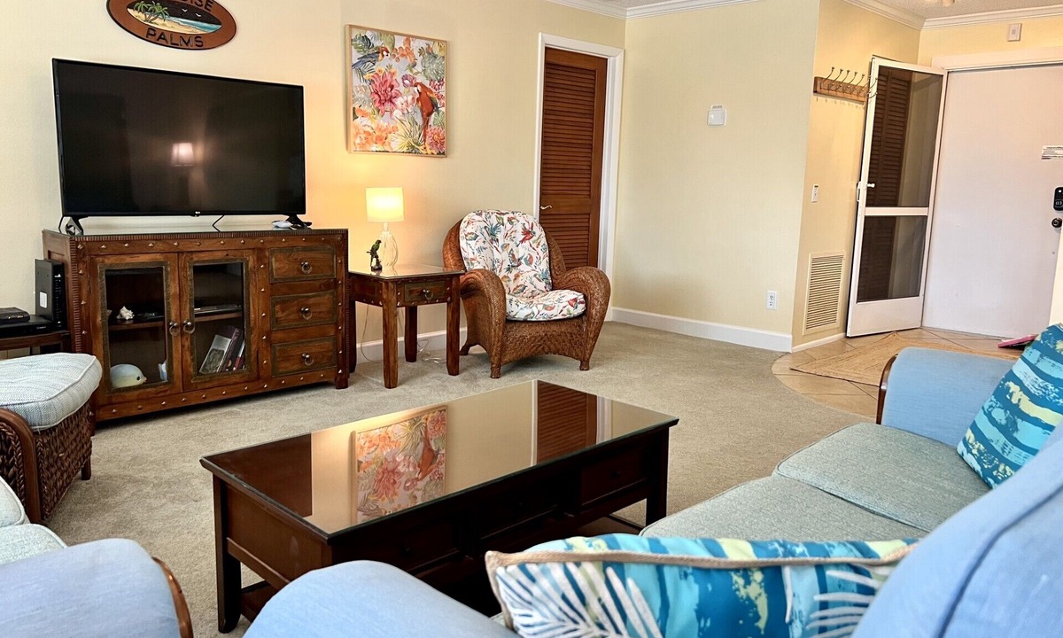 Sanibel Condo | Blind Pass Condos at Bowman's Beach E201 on Beautiful Sanibel Island