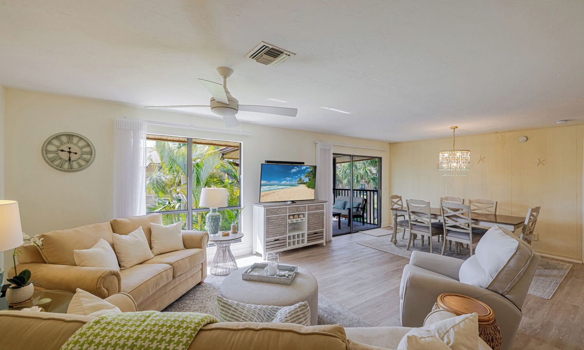 Sanibel Condo | Blind Pass Condos at Bowman's Beach C209 on beautiful Sanibel Island