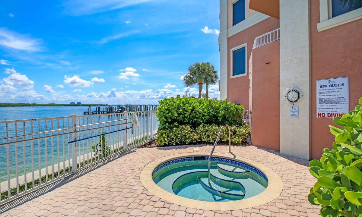Fort Myers Beach Condo | ESTERO BAY SUNRISE VIEWS | REMODELED 10TH FLOOR, EXTENDED BALCONY | KING BED | LOVERS KEY RESORT