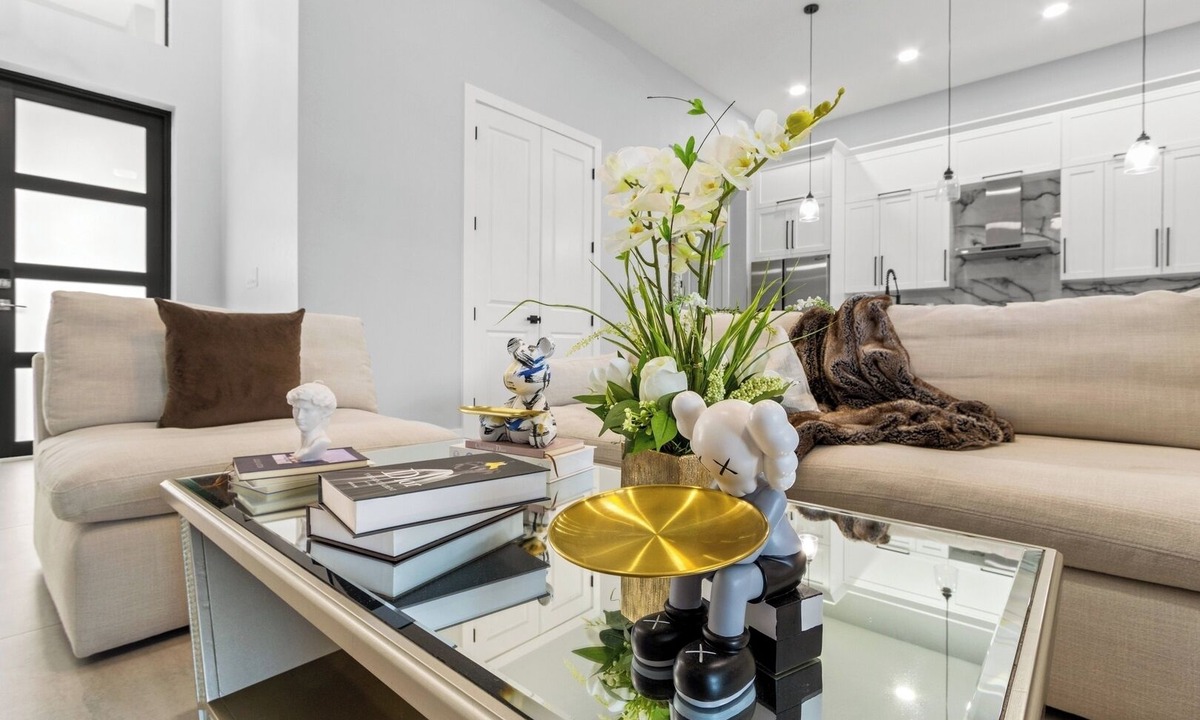 Burnt Store House | Private Pool Outdoor Kitchen 3BR + Den